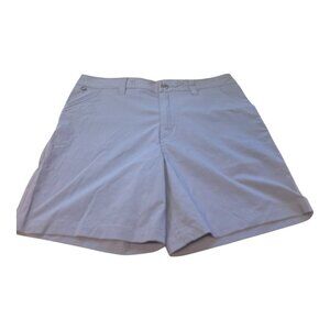 Patagonia Women's Quandary Shorts 7" Size 6 Utility Blue Hiking Outdoor Pockets
